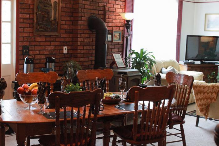 Kountry Living Bed And Breakfast Oneonta Kültér fotó