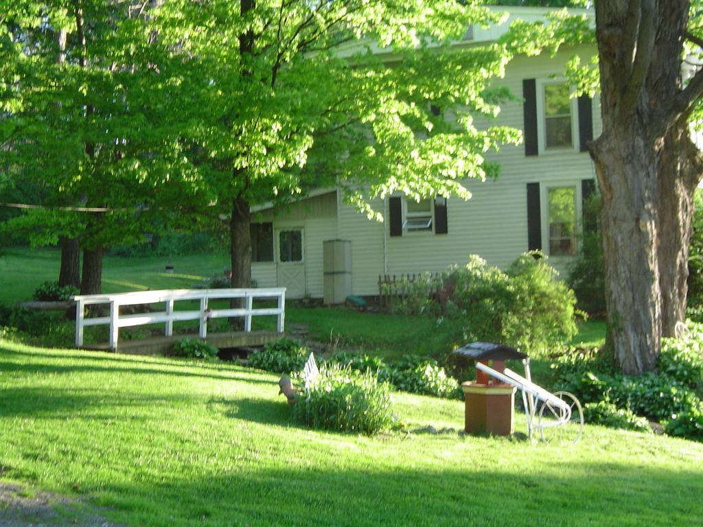 Kountry Living Bed And Breakfast Oneonta Kültér fotó