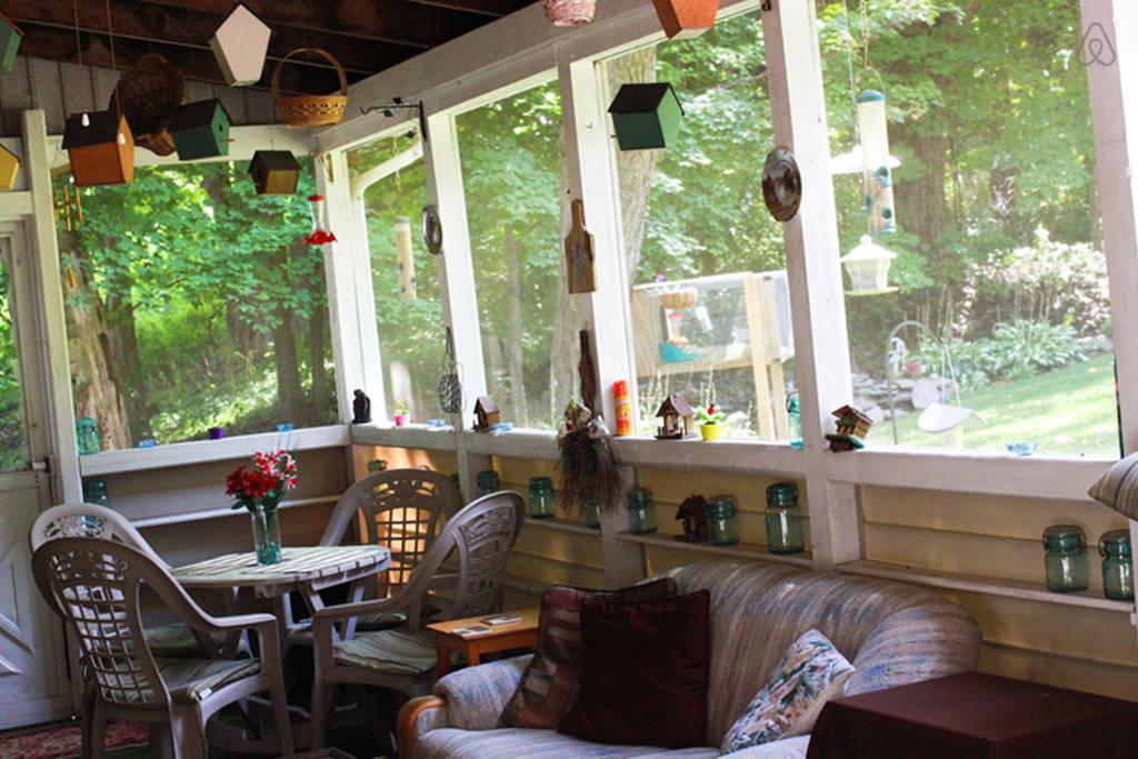 Kountry Living Bed And Breakfast Oneonta Kültér fotó