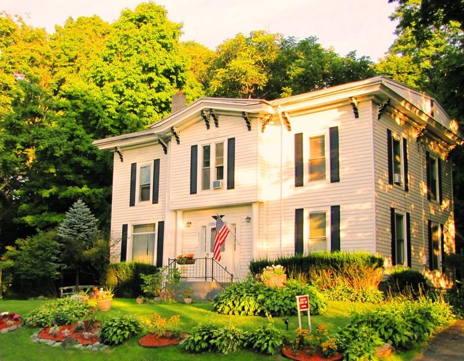 Kountry Living Bed And Breakfast Oneonta Kültér fotó
